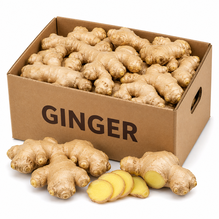 Ginger